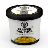Classic Dal Rice