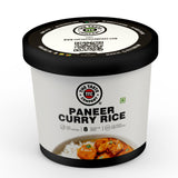 Paneer Curry Rice