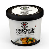 Chicken Curry Rice