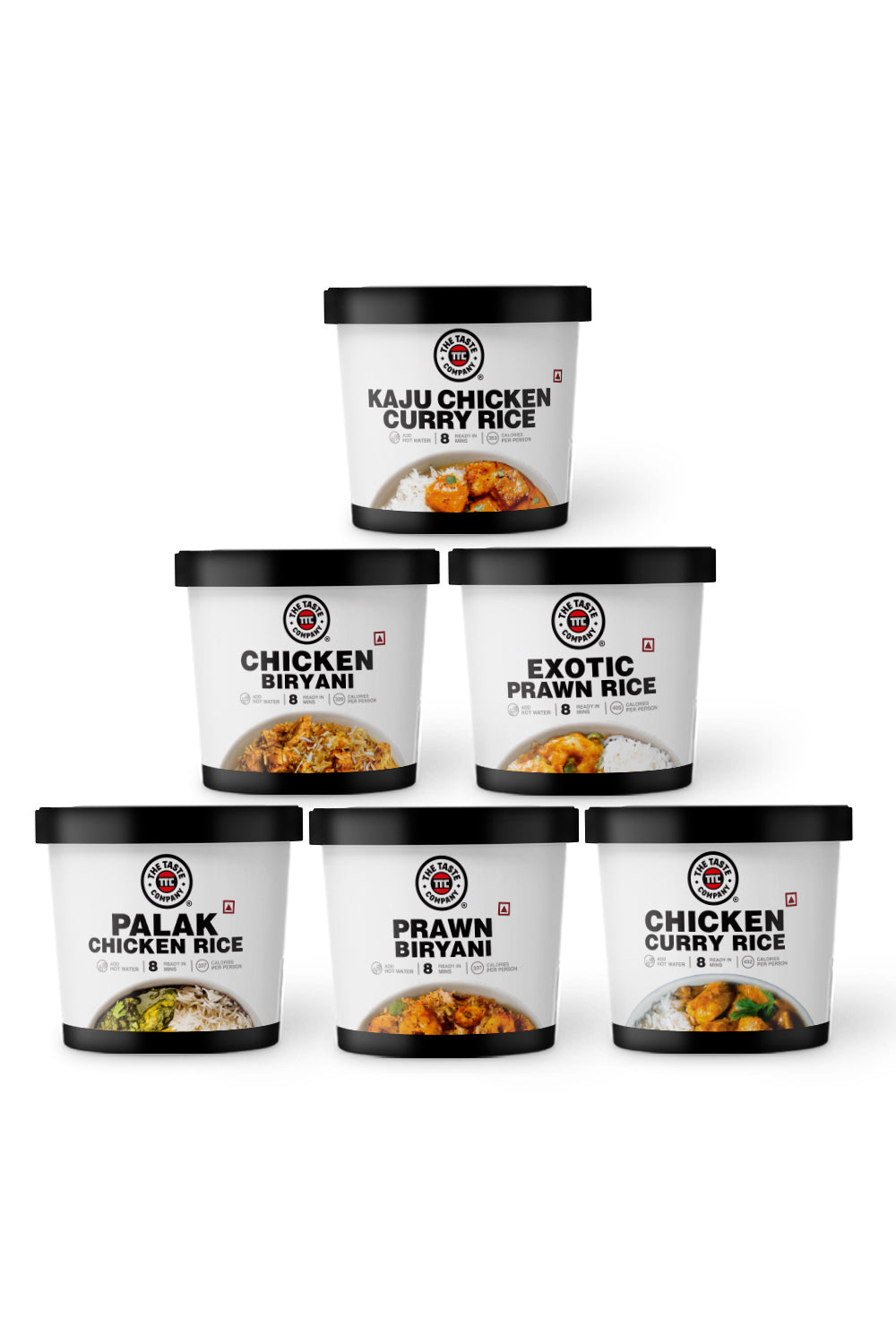 All-in-one (Non-Veg)