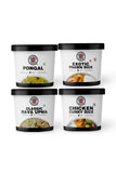 Plan Your Day with TTC Combo 4 (Veg & Non Veg)