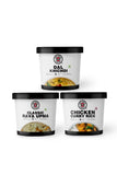Plan Your Day with TTC Combo 3 (Veg & Non Veg)