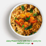 Exotic Prawn Rice