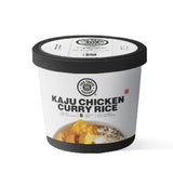 Kaju Chicken Curry Rice