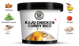 Kaju Chicken Curry Rice