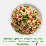 Oats Upma