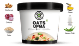 Oats Upma