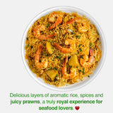 Prawn Biryani