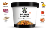 Prawn Biryani