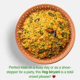 Vegetable Biryani