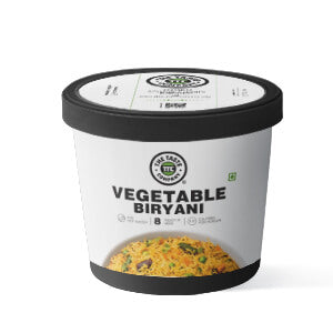 Vegetable Biryani