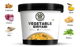 Vegetable Biryani